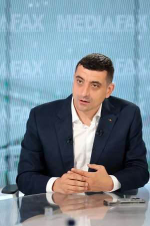 Sursa foto: Facebook/ George Simion